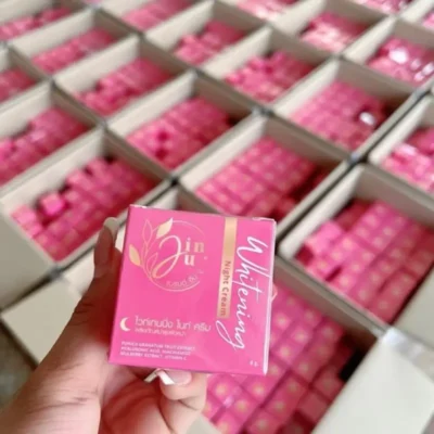 জিনক্রিম Made In ThiaLand 🇹🇭