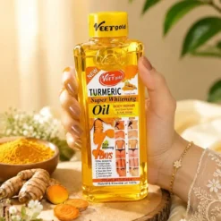 Veetgold Turmeric Super Whitening Oil 200ml