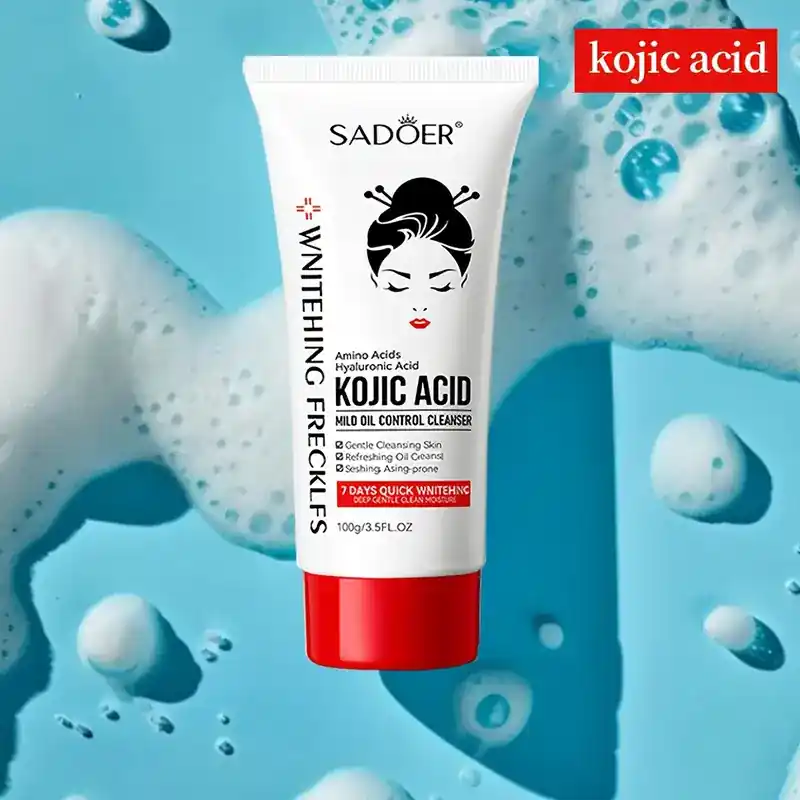 KOJIC ACID FACEWASH